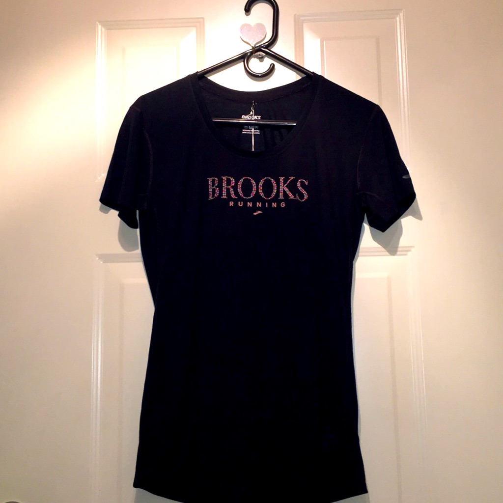 Brooks Tee